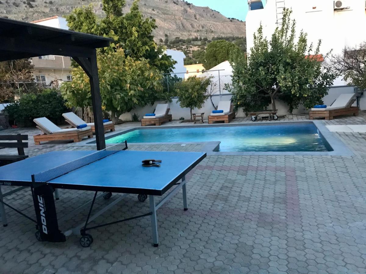 Villa Amor Pefki Eksteriør billede